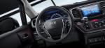 Honda Odyssey Sport Hybrid 2019 года